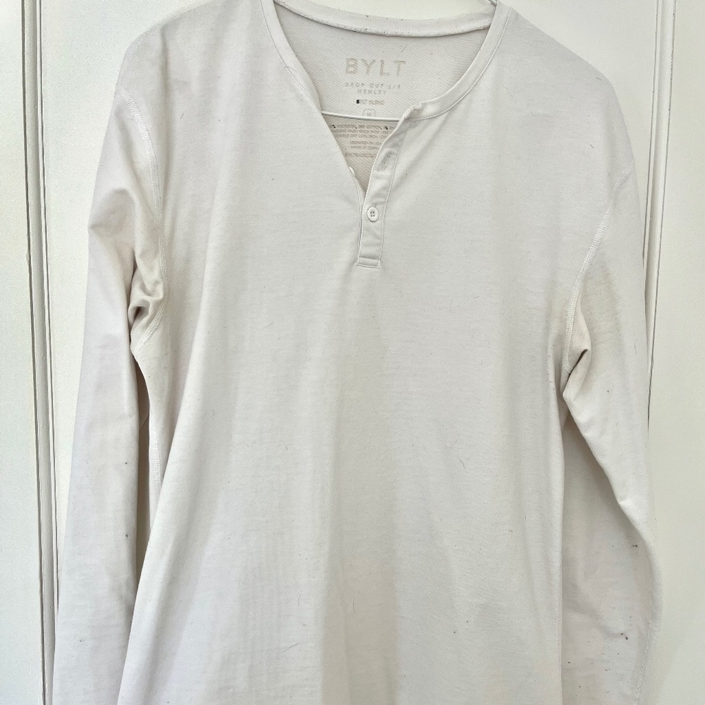 BYLT men’s shirt